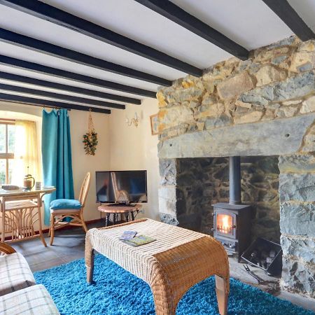 Gellfechan Trawsfynydd Exteriér fotografie