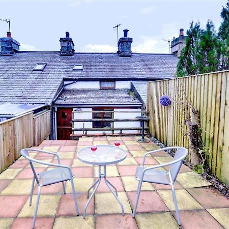Gellfechan Trawsfynydd Exteriér fotografie