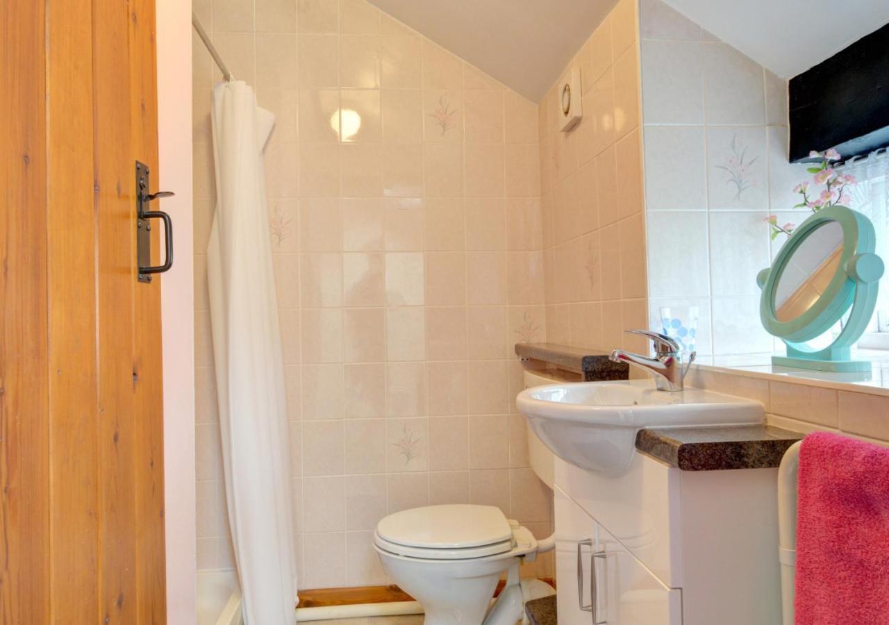Gellfechan Trawsfynydd Exteriér fotografie