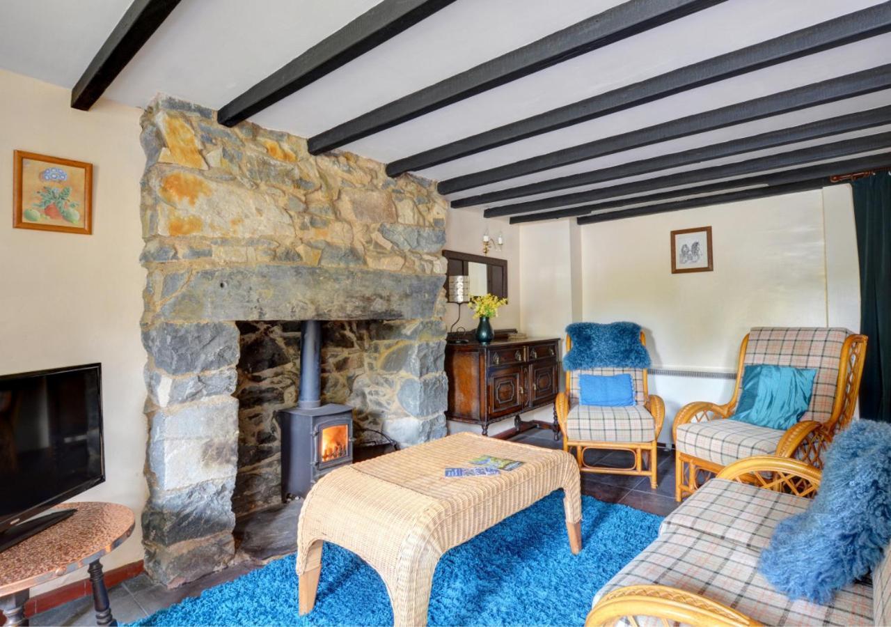 Gellfechan Trawsfynydd Exteriér fotografie