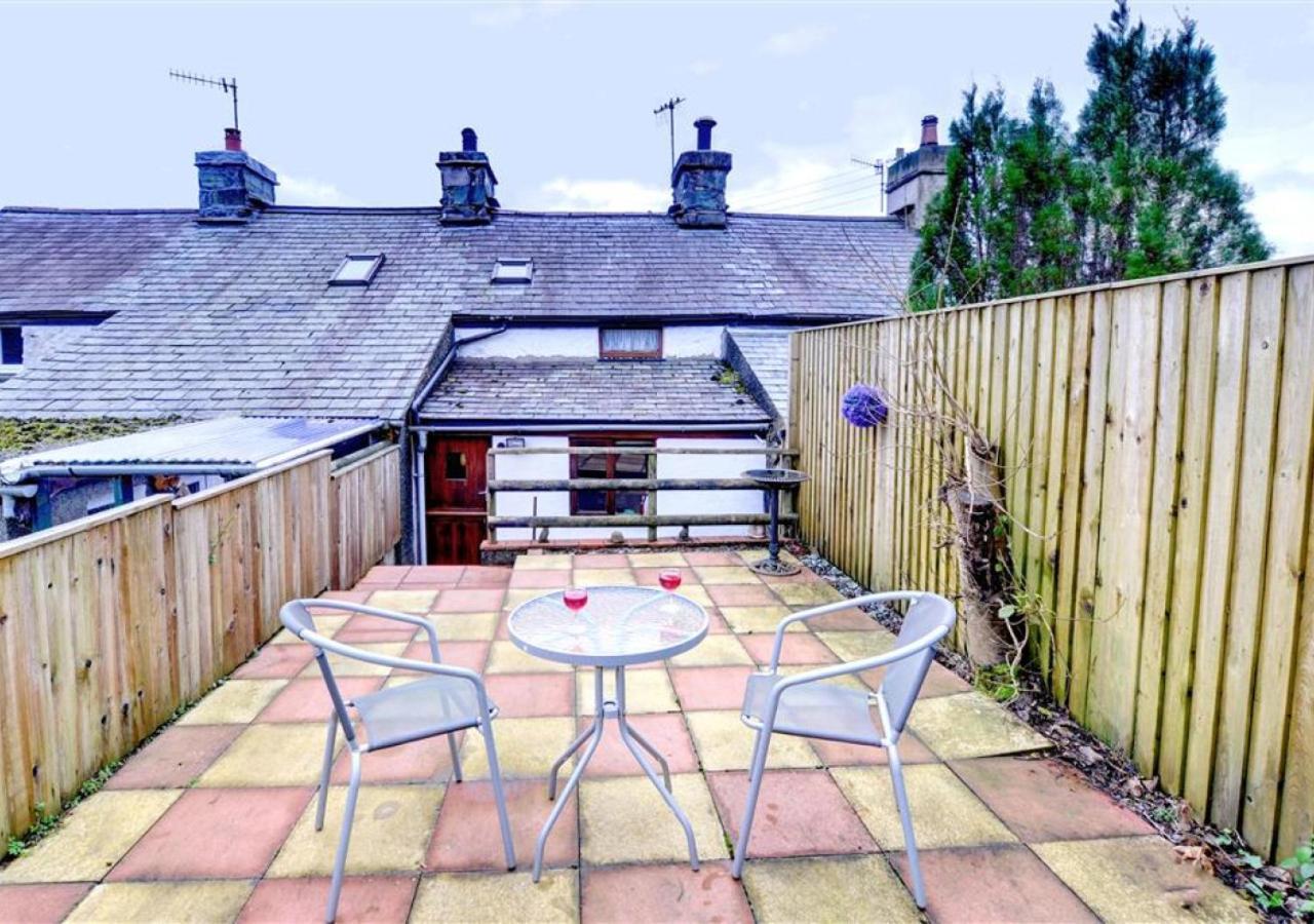 Gellfechan Trawsfynydd Exteriér fotografie